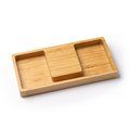 Organizador con cargador inalámbrico 10W