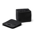 Organizador de maletero plegable con asas