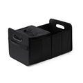 Organizador de maletero plegable con asas