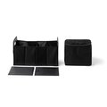 Organizador de maletero plegable con asas