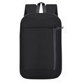 Original mochila outdoor con detalles en gris