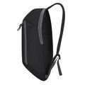 Original mochila outdoor con detalles en gris