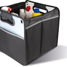 Organizador para maletero desplegable Black