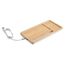 Organizador de Escritorio Cargador Eco Natural