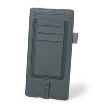 Organizador con Cargador Inalámbrico Gri