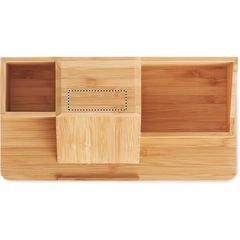 Organizador con Cargador Móvil 10W | PART 3 | 60 x 20