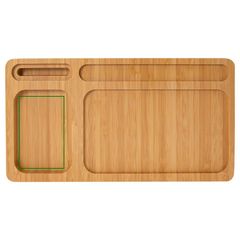 Organizador con Base de Carga Inalámbrica 10W | Bandeja pequeña | 50 x 80