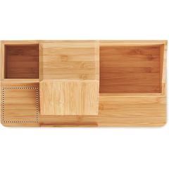 Organizador con Cargador Móvil 10W | PART 2 | 50 x 50