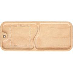 Organizador de Madera para Llaves y Joyas | Lado 2 | 80 x 80