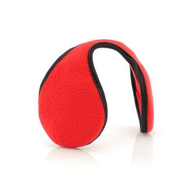 Orejera polar Roj
