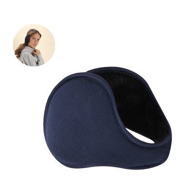 Orejera de suave poliéster ajustable