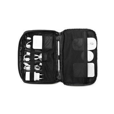 Organizador para accesorios tecnológicos