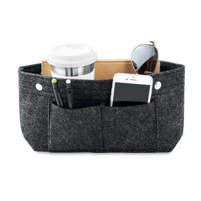Organizador Bolso Gris