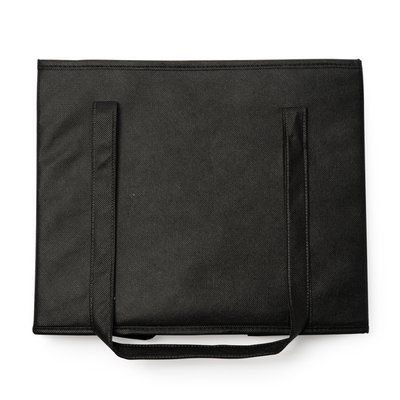 Organizador de maletero para coche Negro