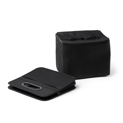 Organizador de maletero plegable con asas