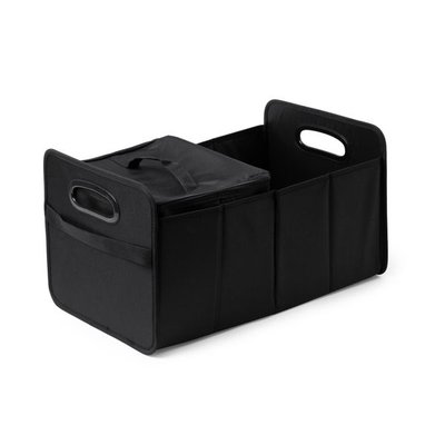 Organizador de maletero plegable con asas