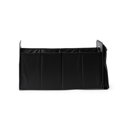 Organizador de maletero plegable con asas