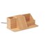 Organizador con Cargador Móvil 10W Madera