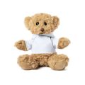 Osito de Peluche con Camiseta Bla