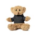 Osito de Peluche con Camiseta Neg