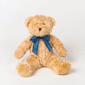 Oso de peluche marrón claro