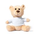 Osito de Peluche Suave Personalizable Natu