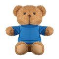 Osito de peluche con camiseta personalizable