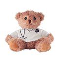 Osito de peluche médico