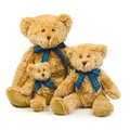 Oso de peluche marrón claro