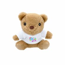 Osito de peluche sudadera personalizable Marr