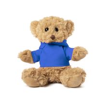 Osito de Peluche con Camiseta Azul