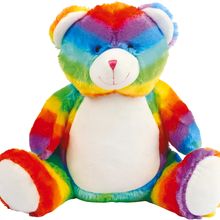 Oso de peluche Multicolor Multi