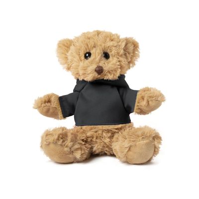 Osito de Peluche con Camiseta Neg