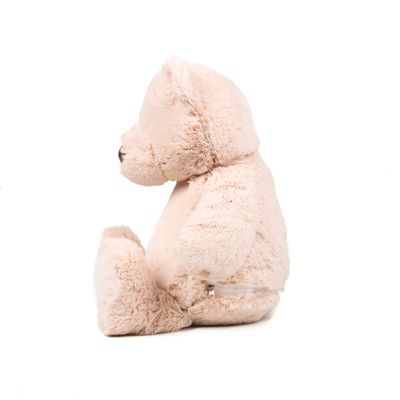Oso de peluche personalizable