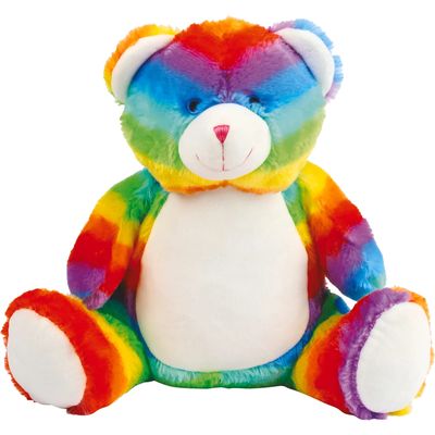 Oso de peluche Multicolor Multi