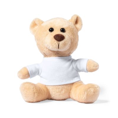 Osito de Peluche Suave Personalizable Natu