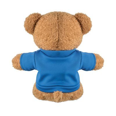 Osito de peluche con camiseta personalizable