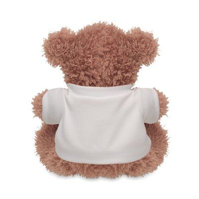 Osito de peluche médico
