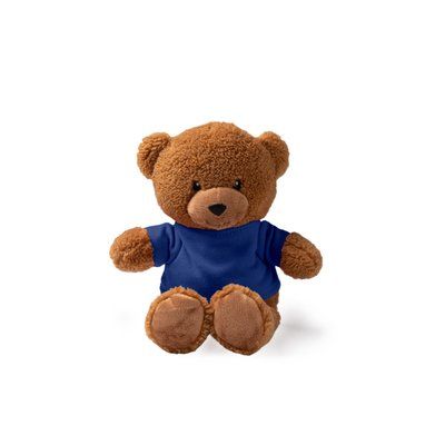 Oso de peluche con camiseta personalizable Royal Talla Única Infantil