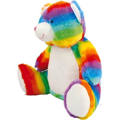 Oso de peluche Multicolor