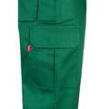 Pantalón multibolsillos con cintura elástica