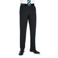 Pantalón de corte ajustado Black 34 Uk