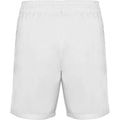 Pantalón Corto Deportivo con Bolsillos
