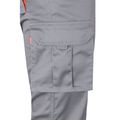 Pantalón elástico con 6 bolsillos