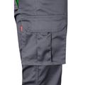 Pantalón elástico con 6 bolsillos