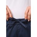 Pantalón uniforme clínica para mujer con bolsillos