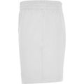 Pantalón Corto Deportivo con Bolsillos