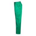 Pantalón multibolsillos con cintura elástica