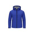 Parka Unisex con capucha