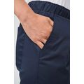 Pantalón uniforme clínica para mujer con bolsillos